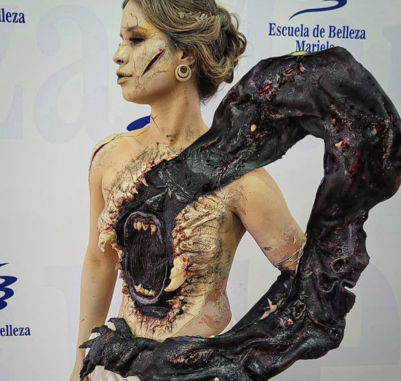 Escuela de Belleza Mariela