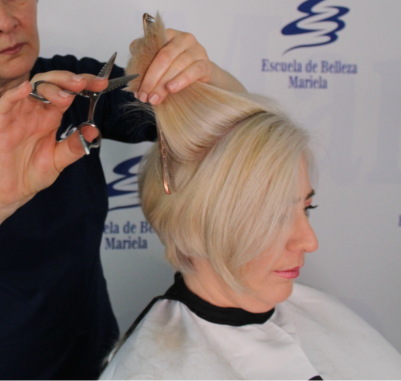 Escuela de Belleza Mariela